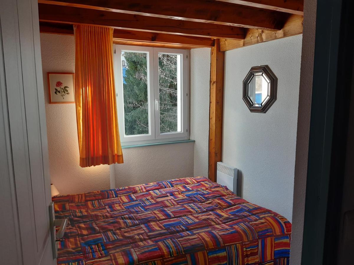 Appart Situe Au Sein D'Une Residence A Bareges Pour 4 A 6 Personnes, 1 Chambre, 1 Mezzanine 外观 照片