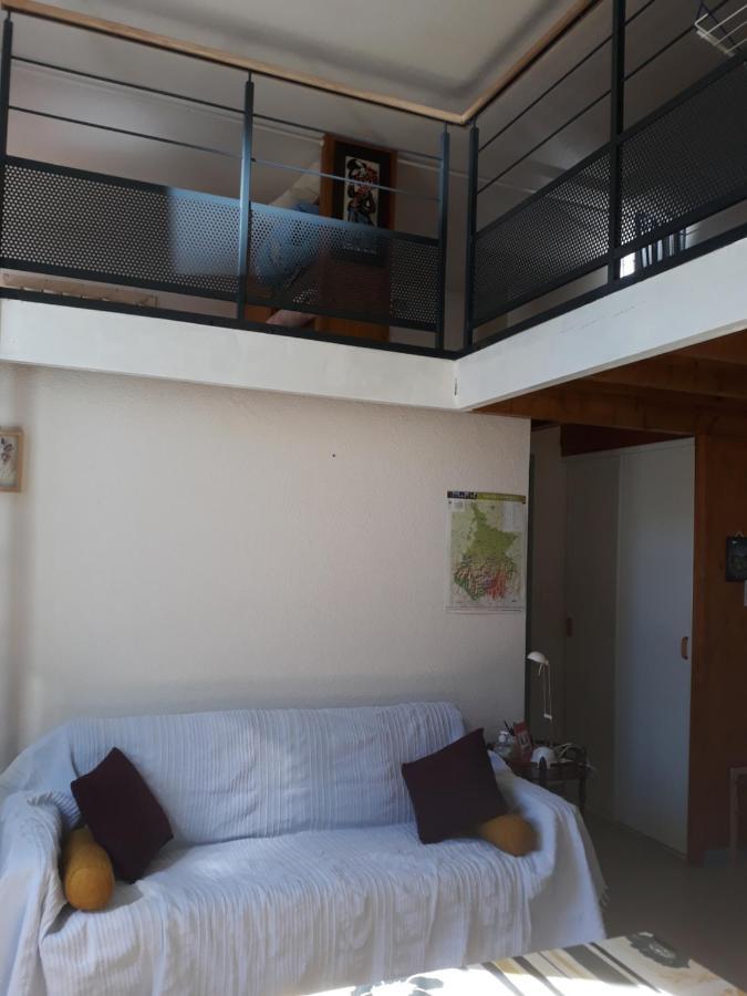 Appart Situe Au Sein D'Une Residence A Bareges Pour 4 A 6 Personnes, 1 Chambre, 1 Mezzanine 外观 照片