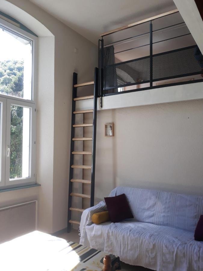 Appart Situe Au Sein D'Une Residence A Bareges Pour 4 A 6 Personnes, 1 Chambre, 1 Mezzanine 外观 照片