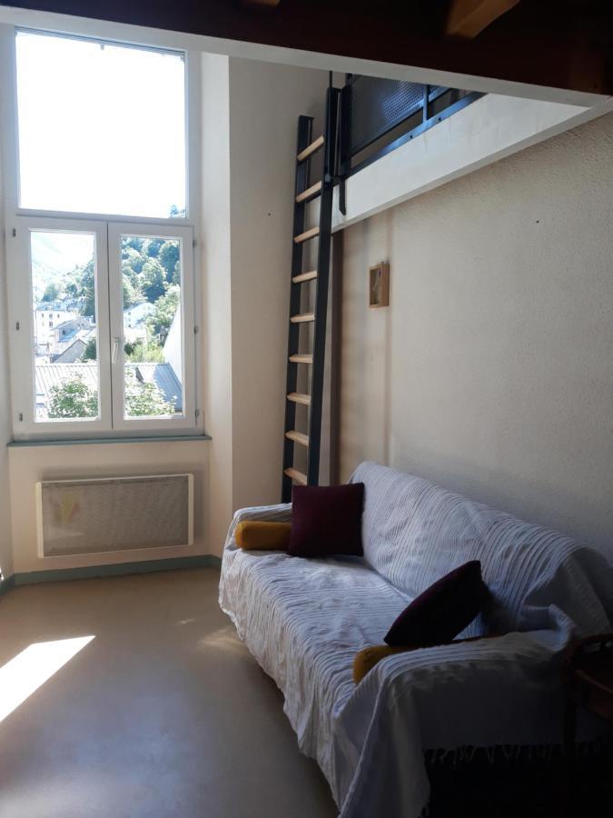 Appart Situe Au Sein D'Une Residence A Bareges Pour 4 A 6 Personnes, 1 Chambre, 1 Mezzanine 外观 照片